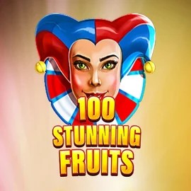 100 Stunning Fruits logo by SYNOT Games Run4Win Casino