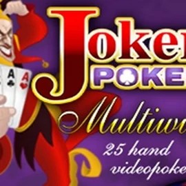 25H Joker Poker (Espresso) slot icon by Espresso Games, available at Run4Win Casino