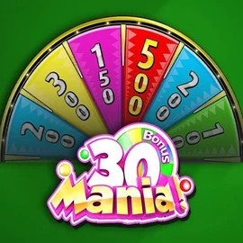 Play 30 Mania! slot by FBM on run4win.eu.com