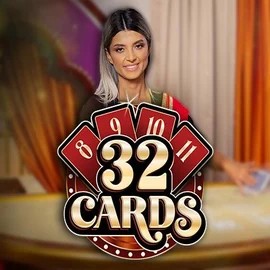 32 Cards – slot by Ezugi, featured at run4win.eu.com