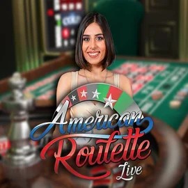 Live Casino logo of American Roulette (Evolution) from Evolution at Run4Win Casino