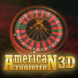 American Roullete 3D (Evoplay) online game logo by Evoplay on run4win.eu.com