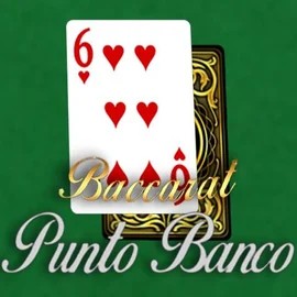 Baccarat - Punto Banco slot visual from Red Tiger Gaming available on run4win.eu.com