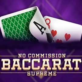 Baccarat Supreme casino game by OneTouch Games – featured logo at Run4Win Casino