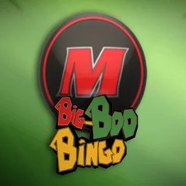 Official Bingo logo: Big-Bod Bingo by FBM at Run4Win Casino