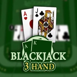 Play the Blackjack 3H (Habanero) slot by Habanero on Run4Win Casino