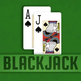 Blackjack (Relax Gaming) by Relax Gaming, showcased at run4win.eu.com – game logo