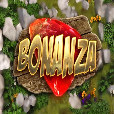 Bonanza logo by Big Time Gaming at Run4Win CasinoBonanza