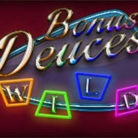 Official Table Games logo: Bonus Deuces Wild (RTG) by RTG (Reel Time Gaming) at Run4Win Casino