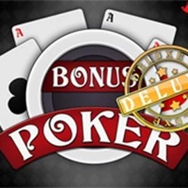 Bonus Poker Deluxe - 3 Hands game by RTG (Reel Time Gaming) – logo hosted on Run4Win Casino