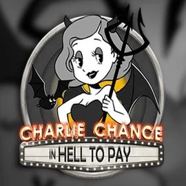 Charlie Chance in Hell to Pay by Play'n GO, showcased at run4win.eu.com – game logo