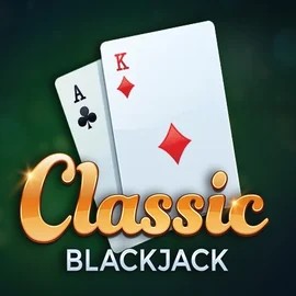 Play the Classic Blackjack slot by Red Tiger Gaming on Run4Win Casino