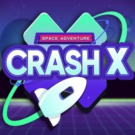 Enjoy Crash X by Turbo Games – logo hosted on run4win.eu.com