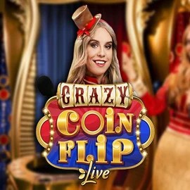 Crazy Coin Flip online slot from Evolution – play at run4win.eu.com