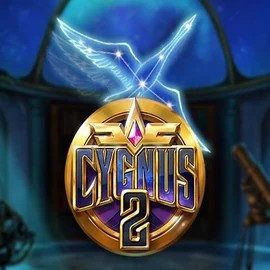 Cygnus 2 logo – Slots by ELK Studios at Run4Win Casino