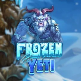 Logo of Frozen Yeti from BF Games at Run4Win Casino