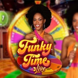 Funky Time online slot from Evolution – play at run4win.eu.com