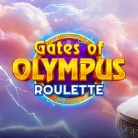Gates of Olympus Roulette slot icon by Pragmatic Play, available at Run4Win Casino