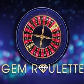 Gem Roulette logo by iSoftBet Run4Win Casino