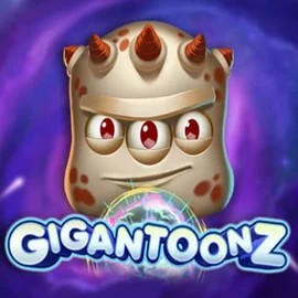 Gigantoonz slot icon by Play'n GO, available at Run4Win Casino