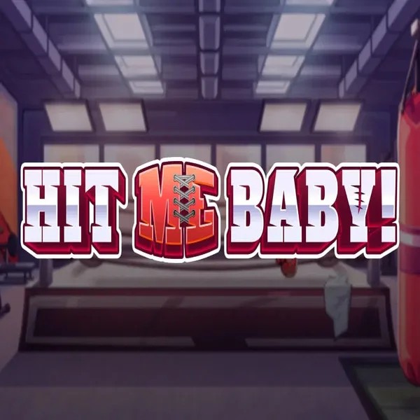 Hit ME Baby! online game logo by Greentube on run4win.eu.com