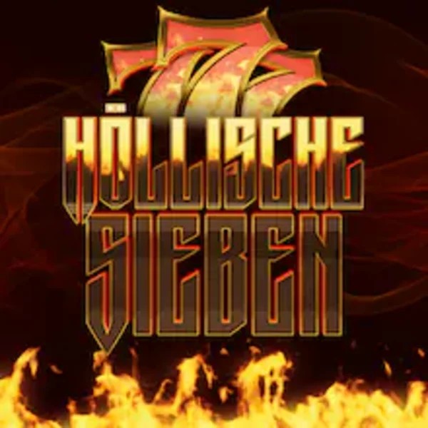 Hollische Sieben slot logo by Hölle Games at Run4Win CasinoHollische Sieben