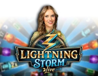 Play the Lightning Storm slot by Evolution on Run4Win Casino