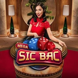 Live Casino logo of Mega Sic Bac from Pragmatic Play at Run4Win Casino