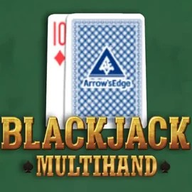 Multihand Blackjack slot visual from Pragmatic Play available on run4win.eu.com