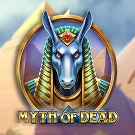 Myth of Dead online game logo by Play'n GO on run4win.eu.com