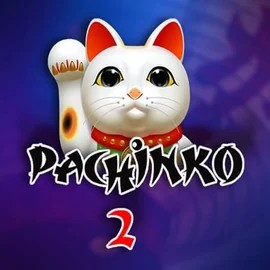 Pachinko 2 by Vibra Gaming, showcased at run4win.eu.com – game logo