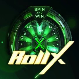 Roll X logo by SmartSoft Run4Win Casino