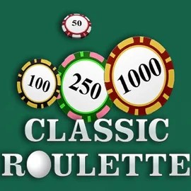 Roulette logo – Table Games by OneTouch Games at Run4Win Casino