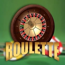 Roulette (Relax Gaming) slot logo by Relax Gaming at Run4Win Casino