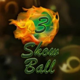 Try Show Ball 3 slot by Vibra Gaming on run4win.eu.com – logo image