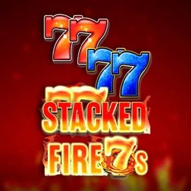 Official Slots logo: Stacked Fire 7s by Inspired Gaming at Run4Win Casino