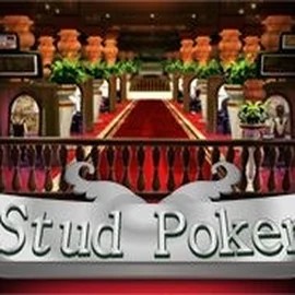 Stud Poker 3D logo – Table Games by iSoftBet at Run4Win Casino