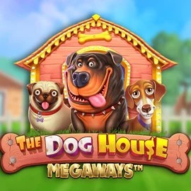 Slots logo of The Dog House Megaways from Pragmatic Play at Run4Win Casino