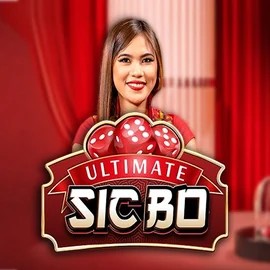 Ultimate Sic Bo by Ezugi, showcased at run4win.eu.com – game logo