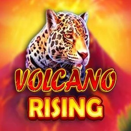 Volcano Rising slot icon by RubyPlay, available at Run4Win Casino